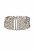 Armband Marcello Pane Dame in Silber BEFS 002